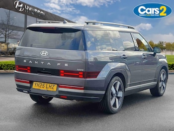Used Hyundai Santa Fe 2025 for sale - 78277650: Photo