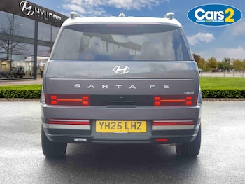 Used Hyundai Santa Fe 2025 for sale - 78277650: Photo