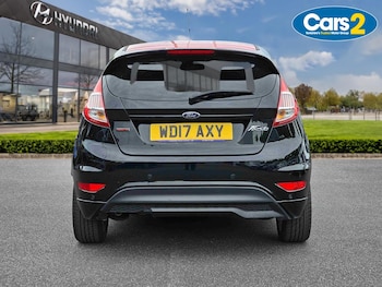 Used Ford Fiesta 2017 for sale - 79169867: Photo