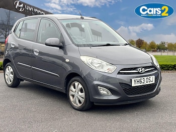 Used Hyundai i10 2013 for sale - 79226092: Photo