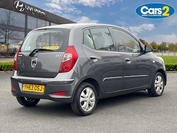 Used Hyundai i10 2013 for sale - 79226092: Photo