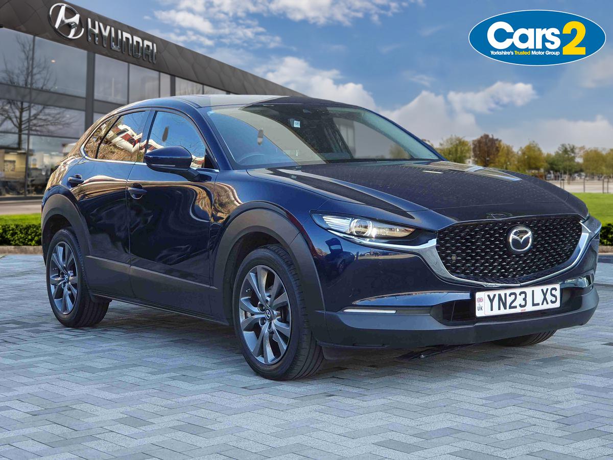 Used Mazda CX-30 2023 for sale - 77950665: Photo 1