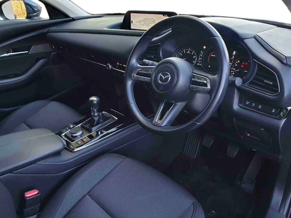 Used Mazda CX-30 2023 for sale - 77950665: Photo 10