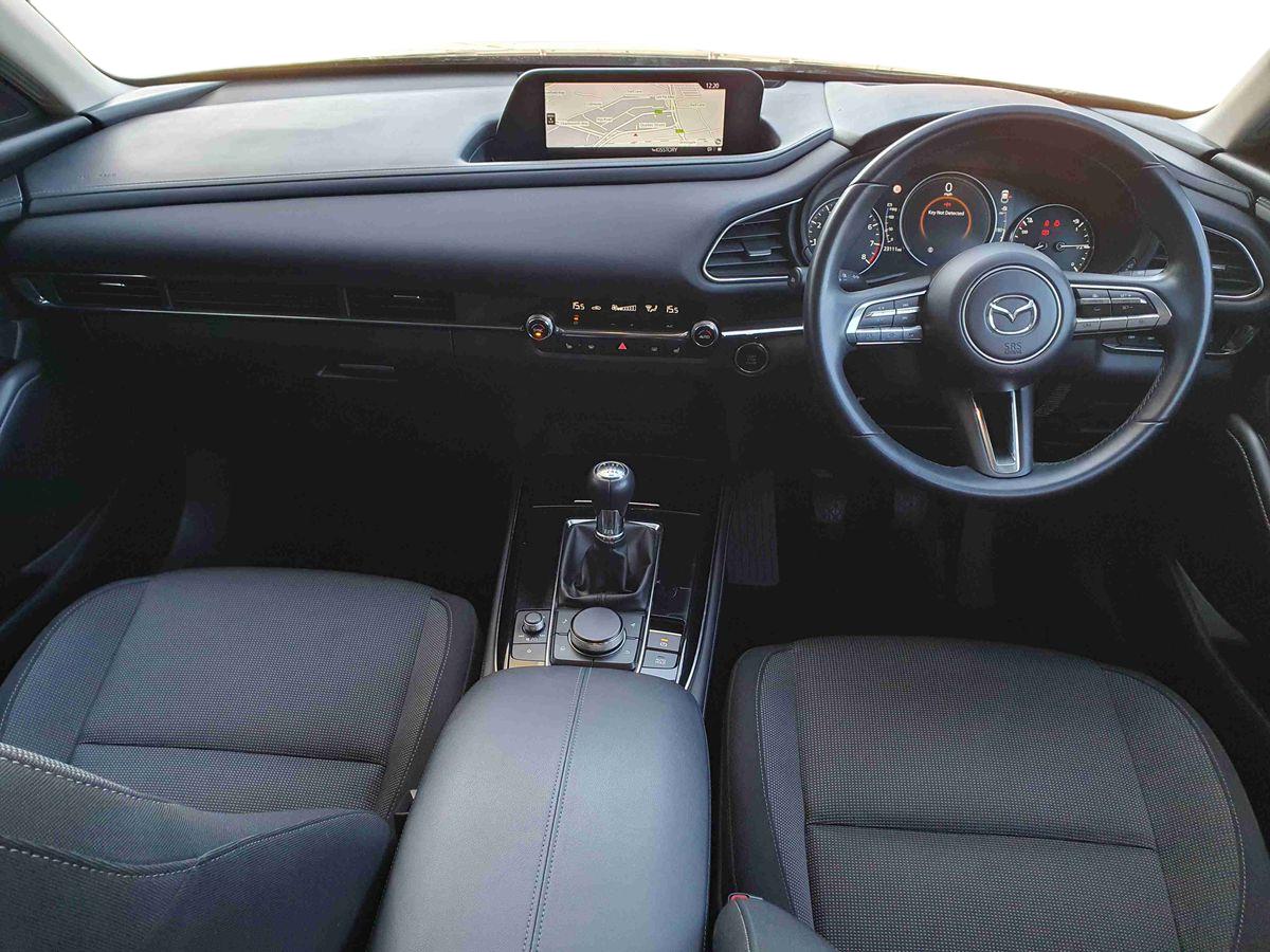 Used Mazda CX-30 2023 for sale - 77950665: Photo 11