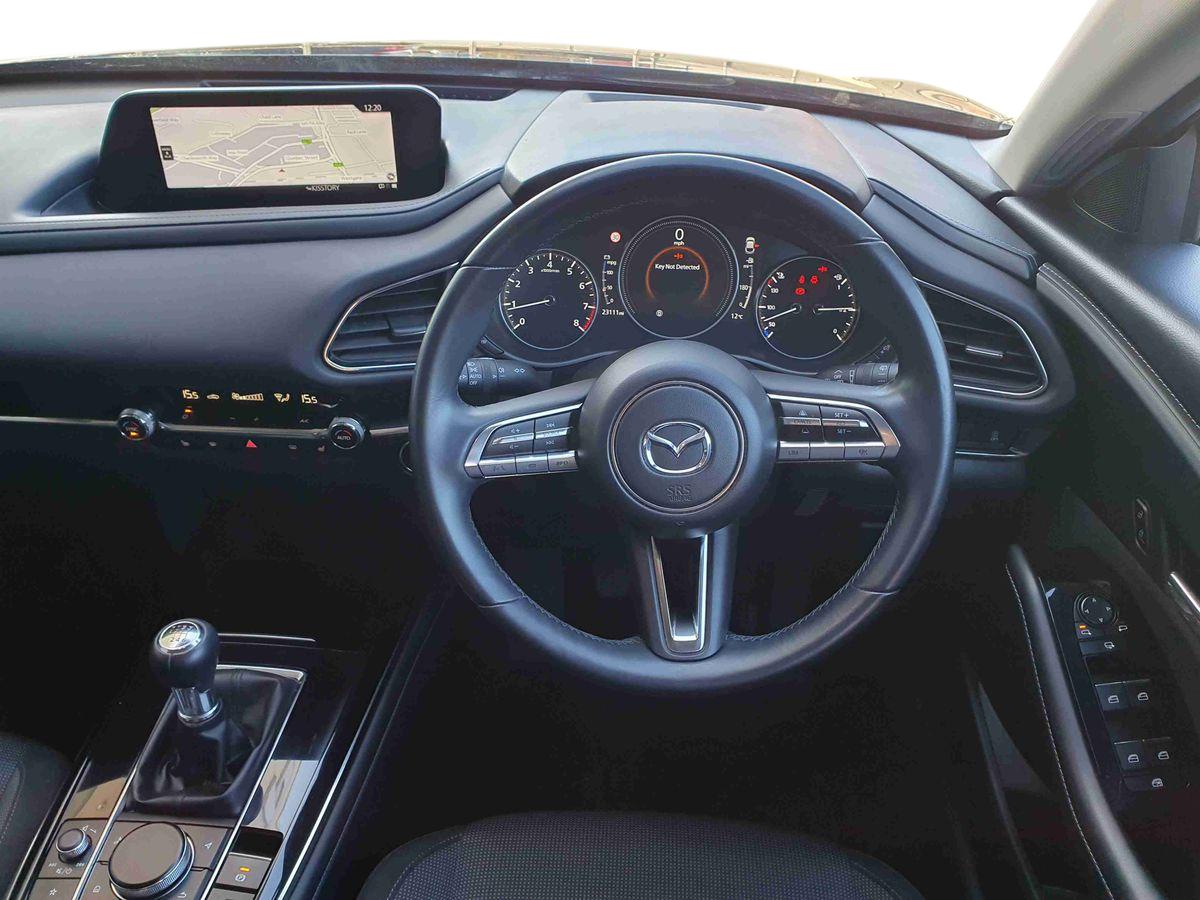 Used Mazda CX-30 2023 for sale - 77950665: Photo 12