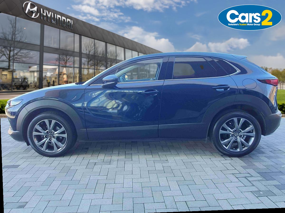 Used Mazda CX-30 2023 for sale - 77950665: Photo 6