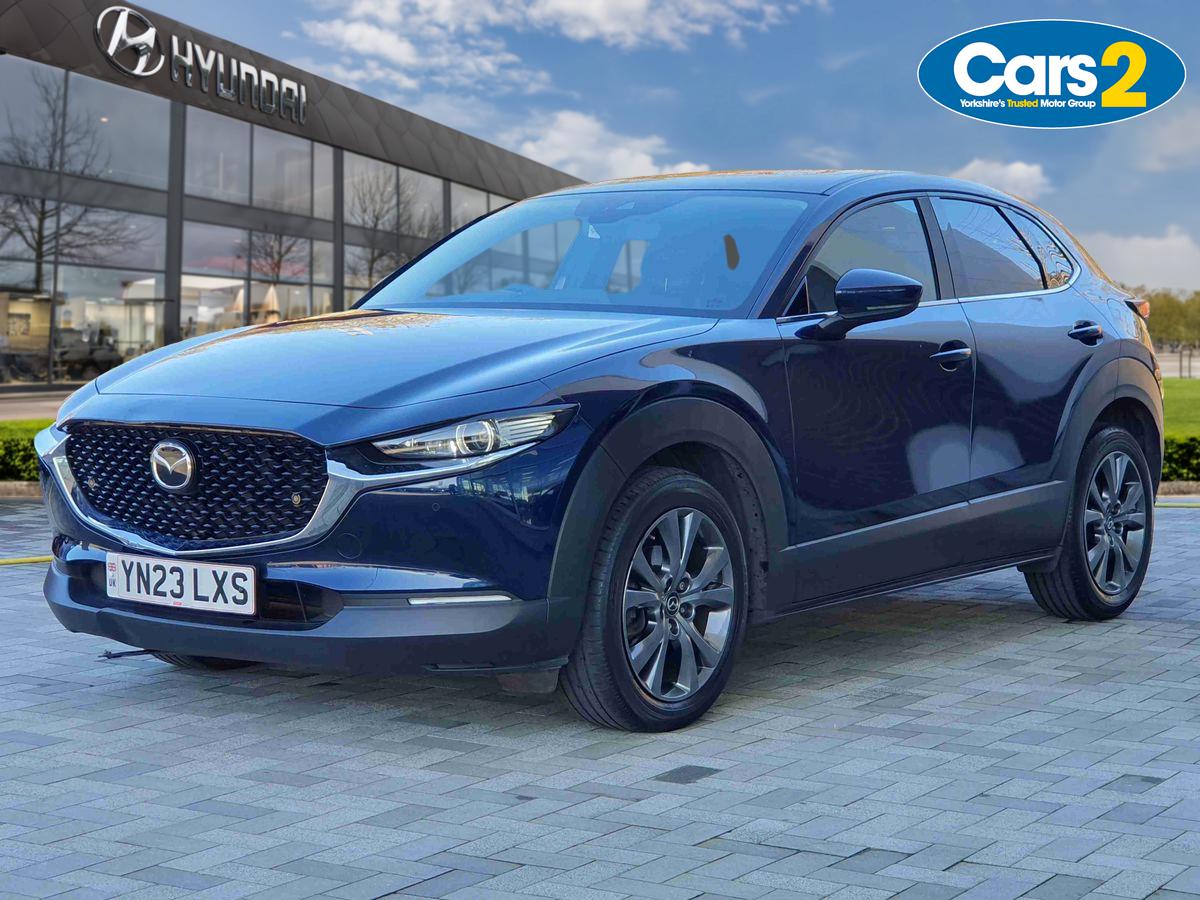 Used Mazda CX-30 2023 for sale - 77950665: Photo 7
