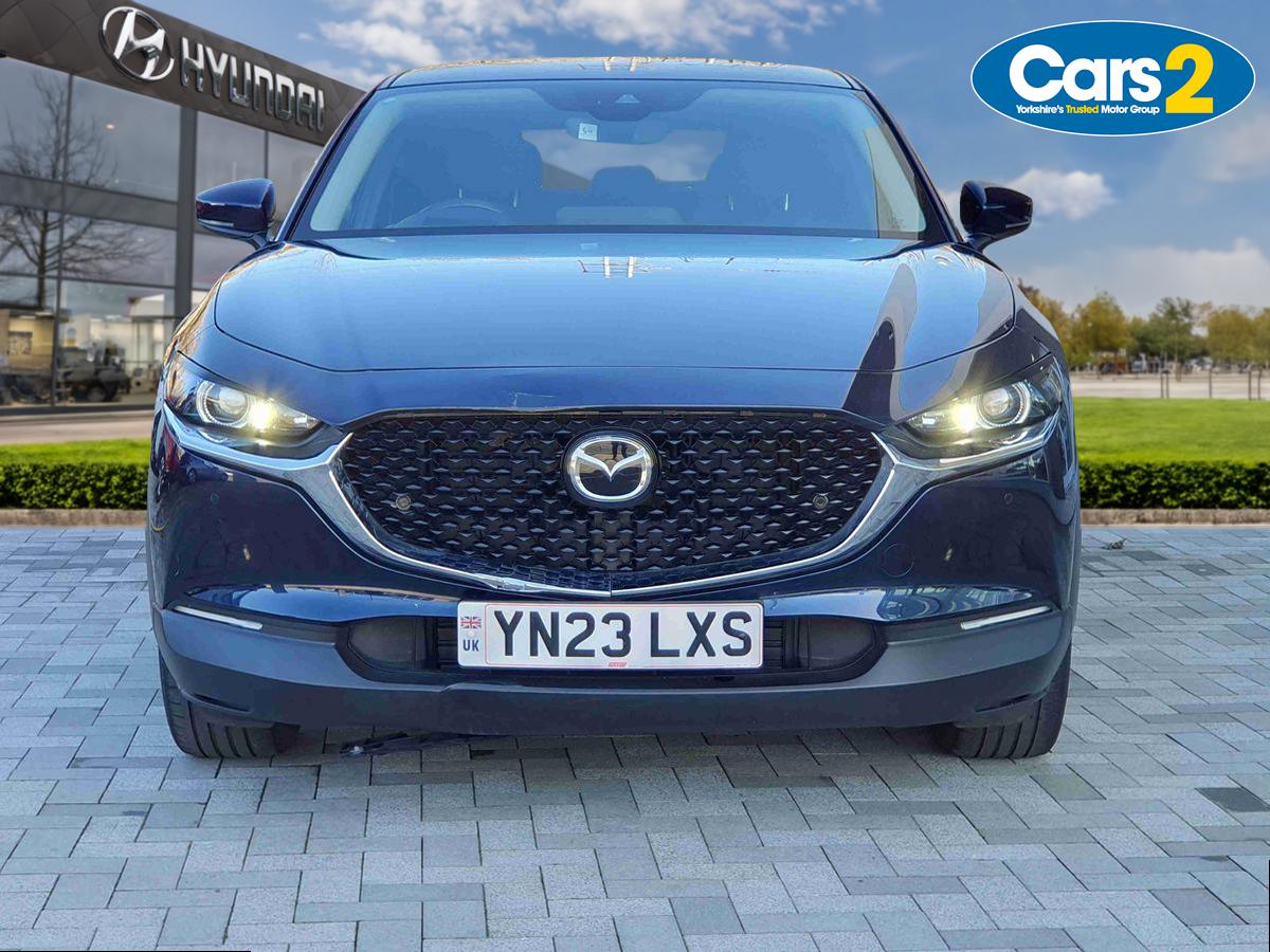 Used Mazda CX-30 2023 for sale - 77950665: Photo 8