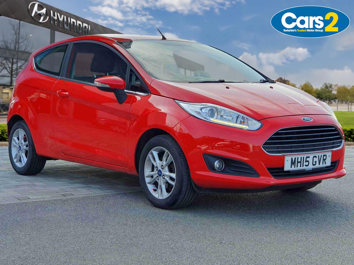 Used Ford Fiesta 2015 for sale - 77959987: Photo 1