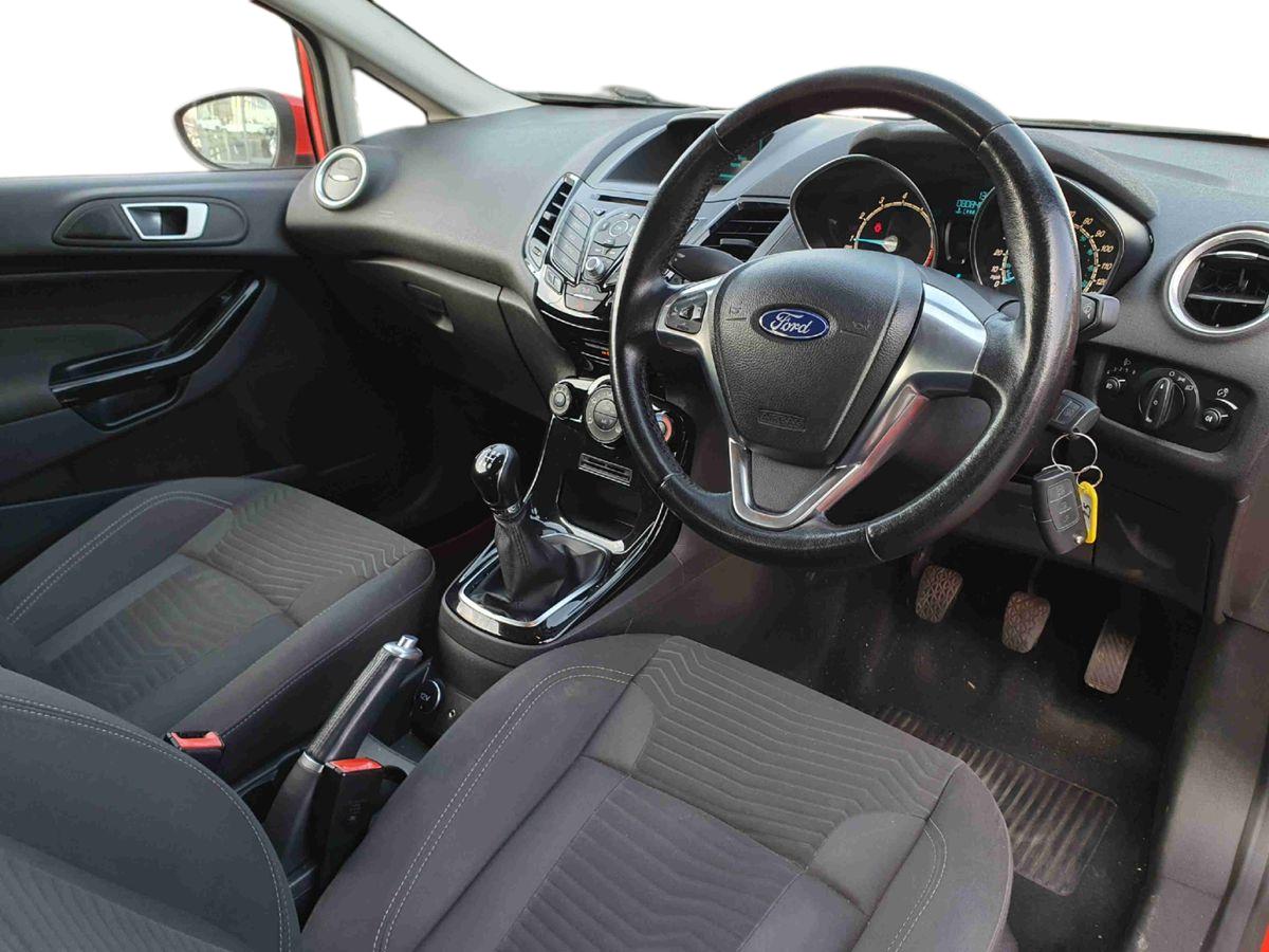 Used Ford Fiesta 2015 for sale - 77959987: Photo 10