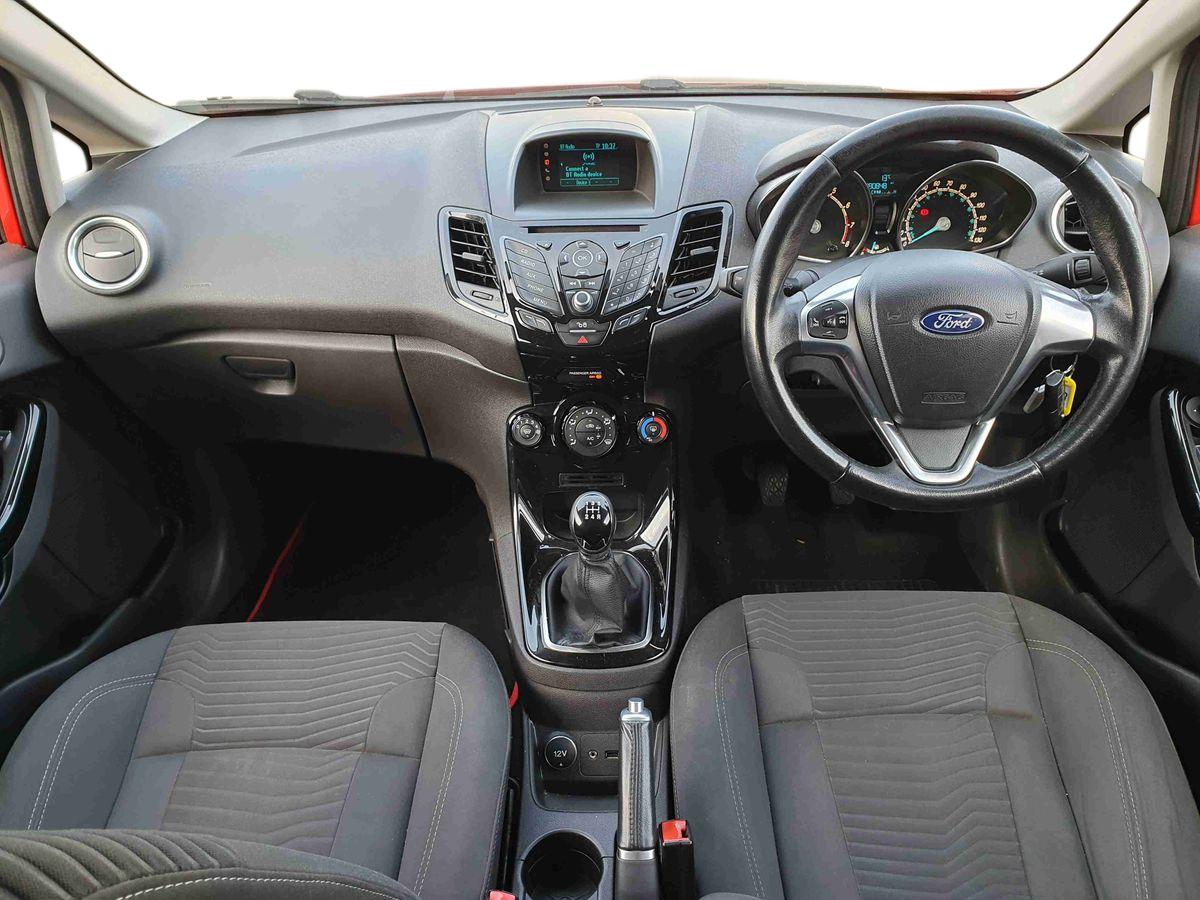 Used Ford Fiesta 2015 for sale - 77959987: Photo 11