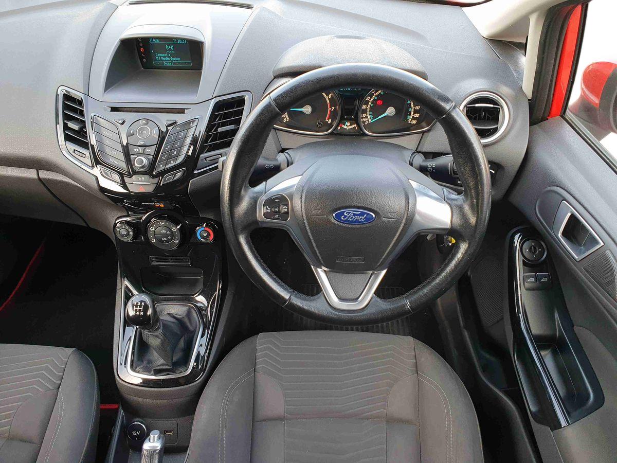 Used Ford Fiesta 2015 for sale - 77959987: Photo 12
