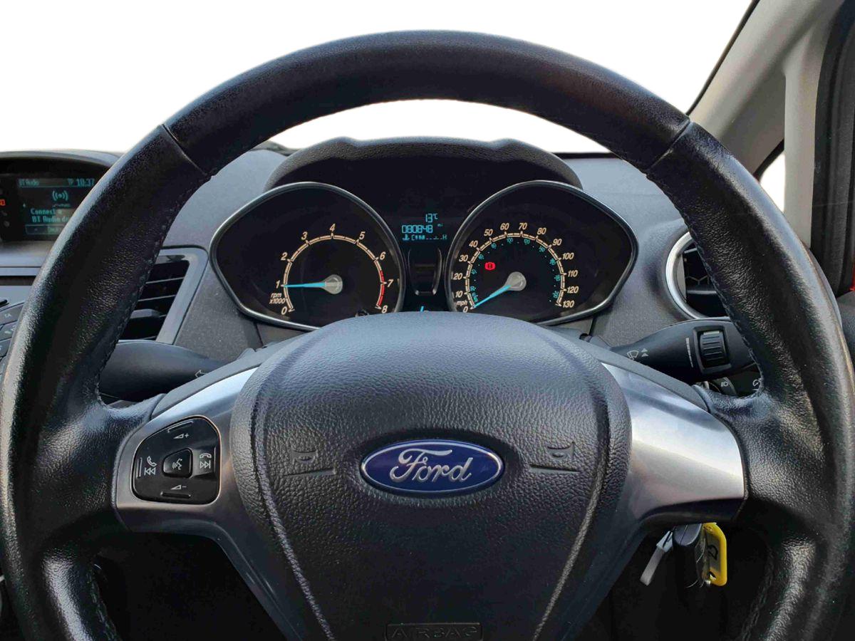 Used Ford Fiesta 2015 for sale - 77959987: Photo 13