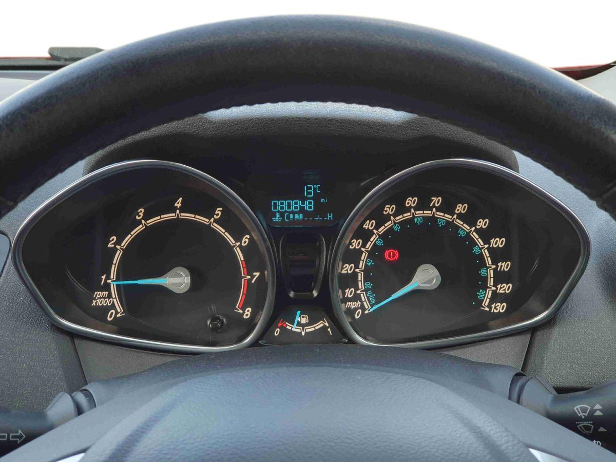 Used Ford Fiesta 2015 for sale - 77959987: Photo 14