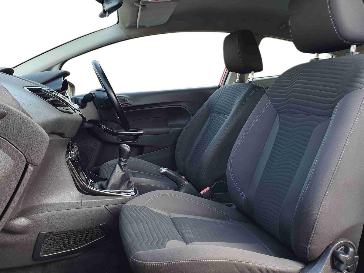 Used Ford Fiesta 2015 for sale - 77959987: Photo 16