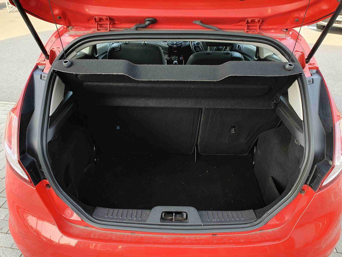 Used Ford Fiesta 2015 for sale - 77959987: Photo 18