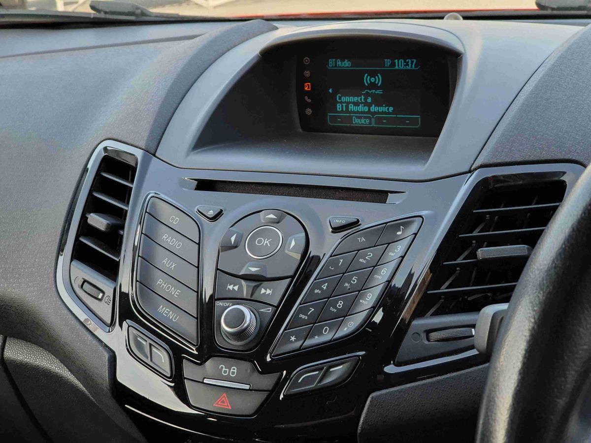 Used Ford Fiesta 2015 for sale - 77959987: Photo 19