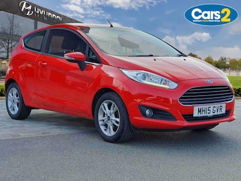 Used Ford Fiesta 2015 for sale - 77959987: Photo