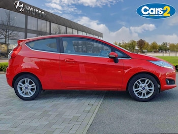 Used Ford Fiesta 2015 for sale - 77959987: Photo