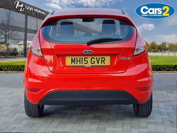 Used Ford Fiesta 2015 for sale - 77959987: Photo