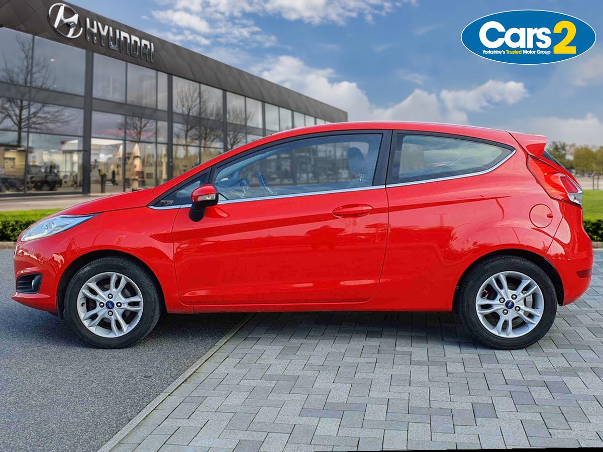 Used Ford Fiesta 2015 for sale - 77959987: Photo 6