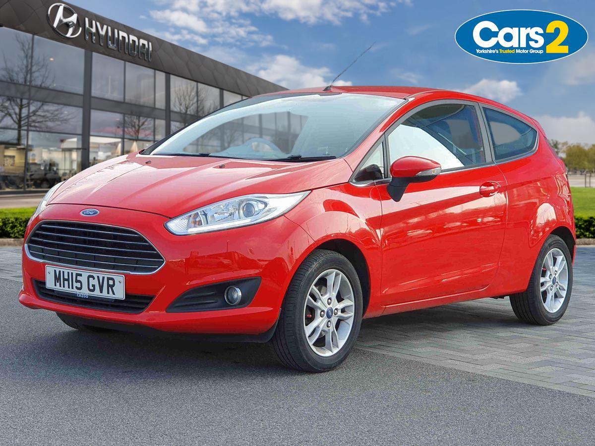 Used Ford Fiesta 2015 for sale - 77959987: Photo 7