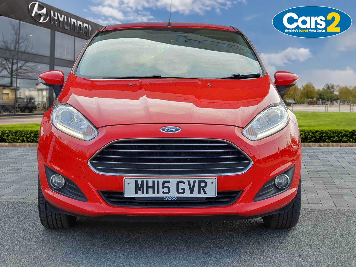 Used Ford Fiesta 2015 for sale - 77959987: Photo 8