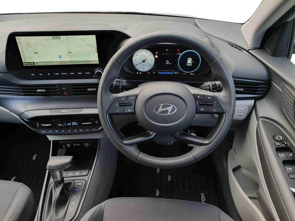 Used Hyundai BAYON 2025 for sale - 78108473: Photo 12