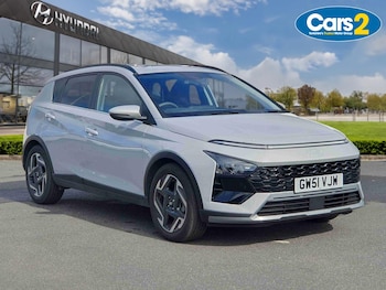 Hyundai BAYON feature image