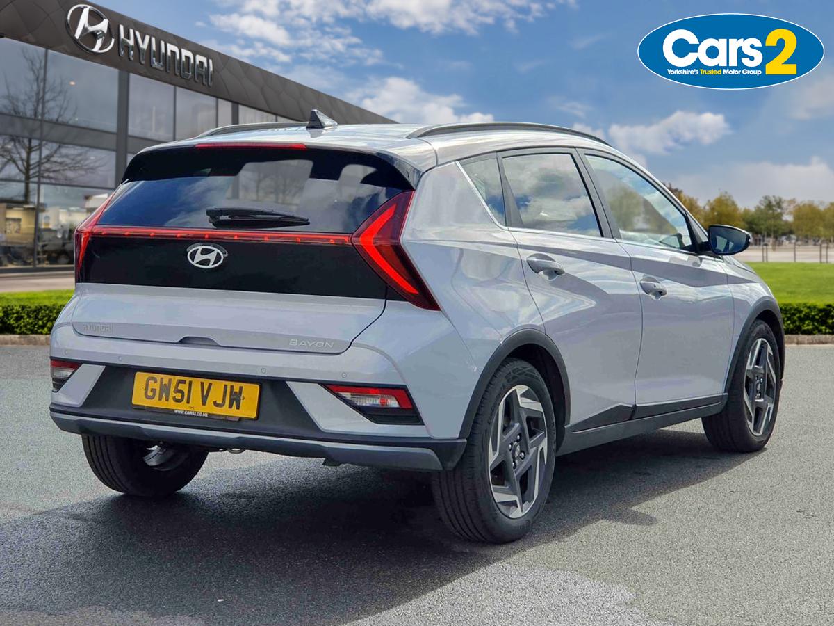 Used Hyundai BAYON 2025 for sale - 78108473: Photo 3