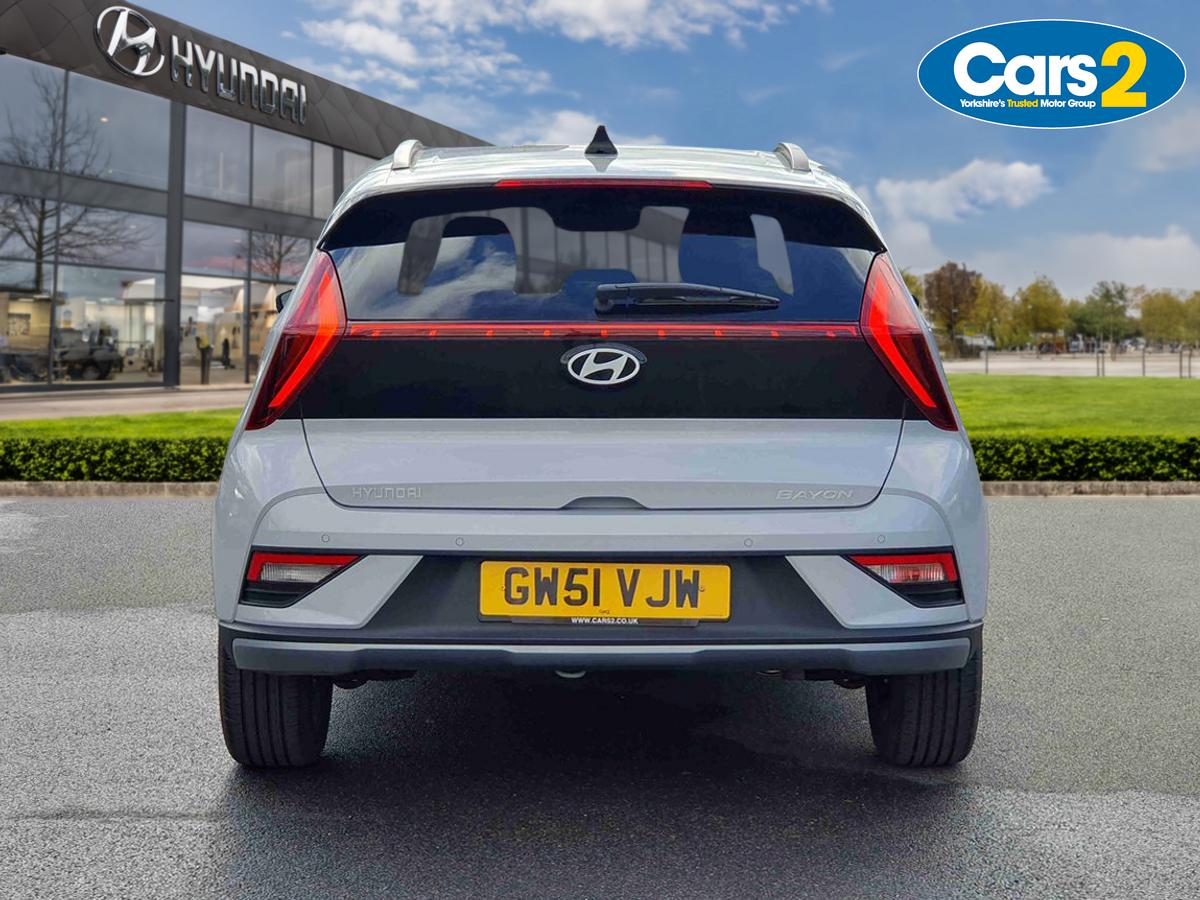 Used Hyundai BAYON 2025 for sale - 78108473: Photo 4