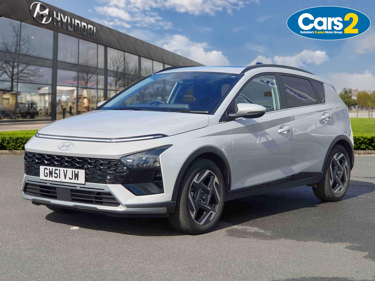 Used Hyundai BAYON 2025 for sale - 78108473: Photo 7