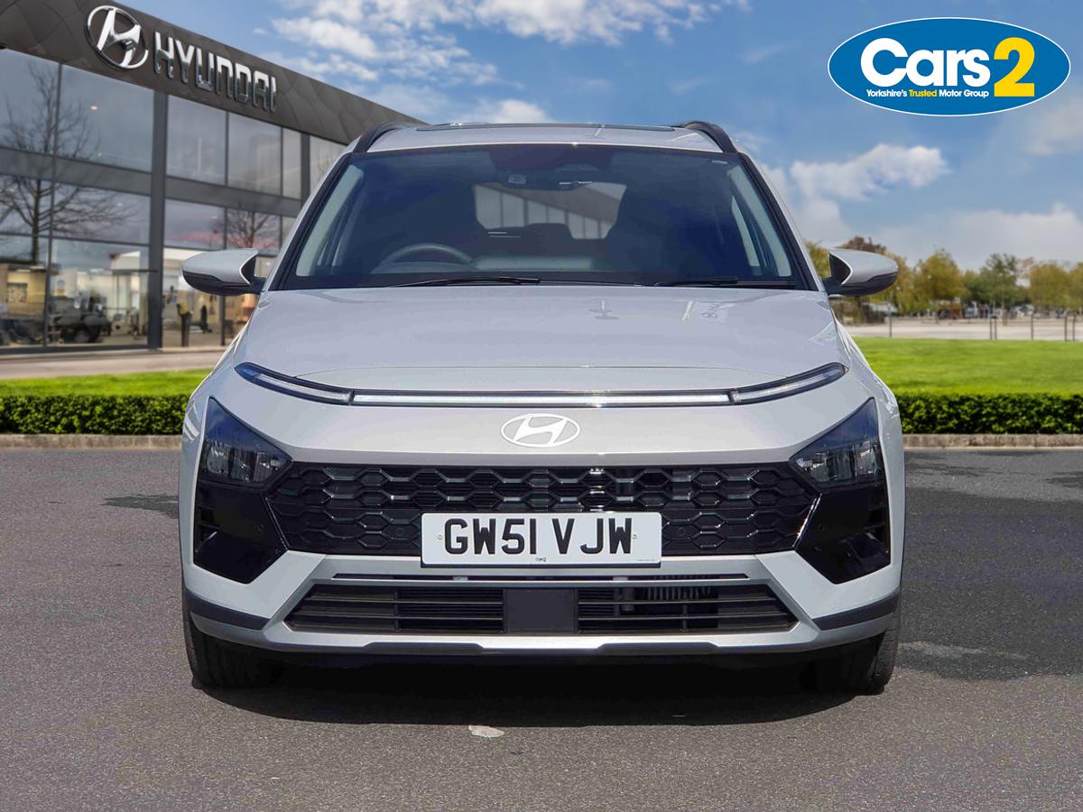 Used Hyundai BAYON 2025 for sale - 78108473: Photo 8