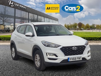 Used Hyundai TUCSON 2019 for sale - 75565546: Photo