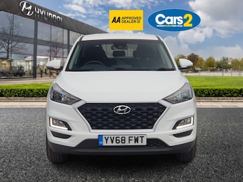 Used Hyundai TUCSON 2019 for sale - 75565546: Photo
