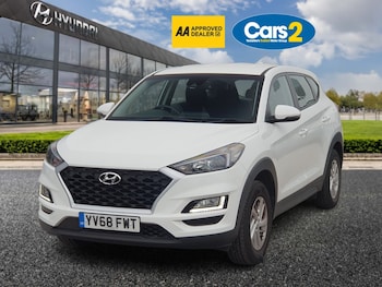 Used Hyundai TUCSON 2019 for sale - 75565546: Photo