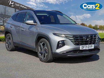 Used Hyundai TUCSON 2022 for sale - 78467940: Photo