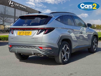 Used Hyundai TUCSON 2022 for sale - 78467940: Photo