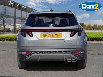 Used Hyundai TUCSON 2022 for sale - 78467940: Photo