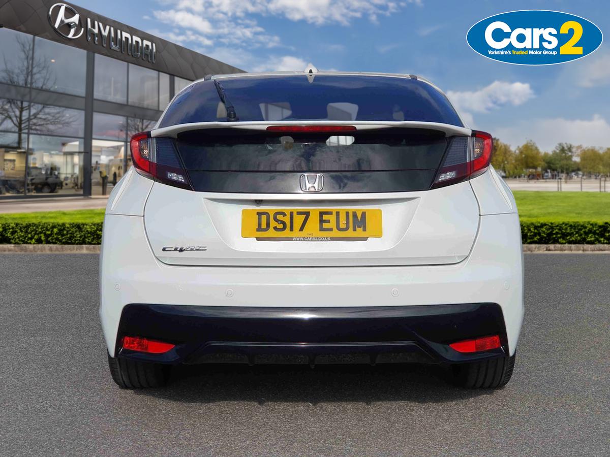 Used Honda Civic 2017 for sale - 77964999: Photo 4