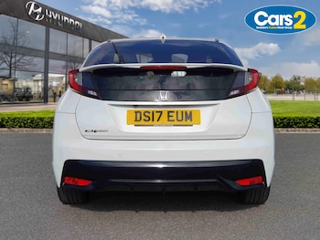 Used Honda Civic 2017 for sale - 77964999: Photo