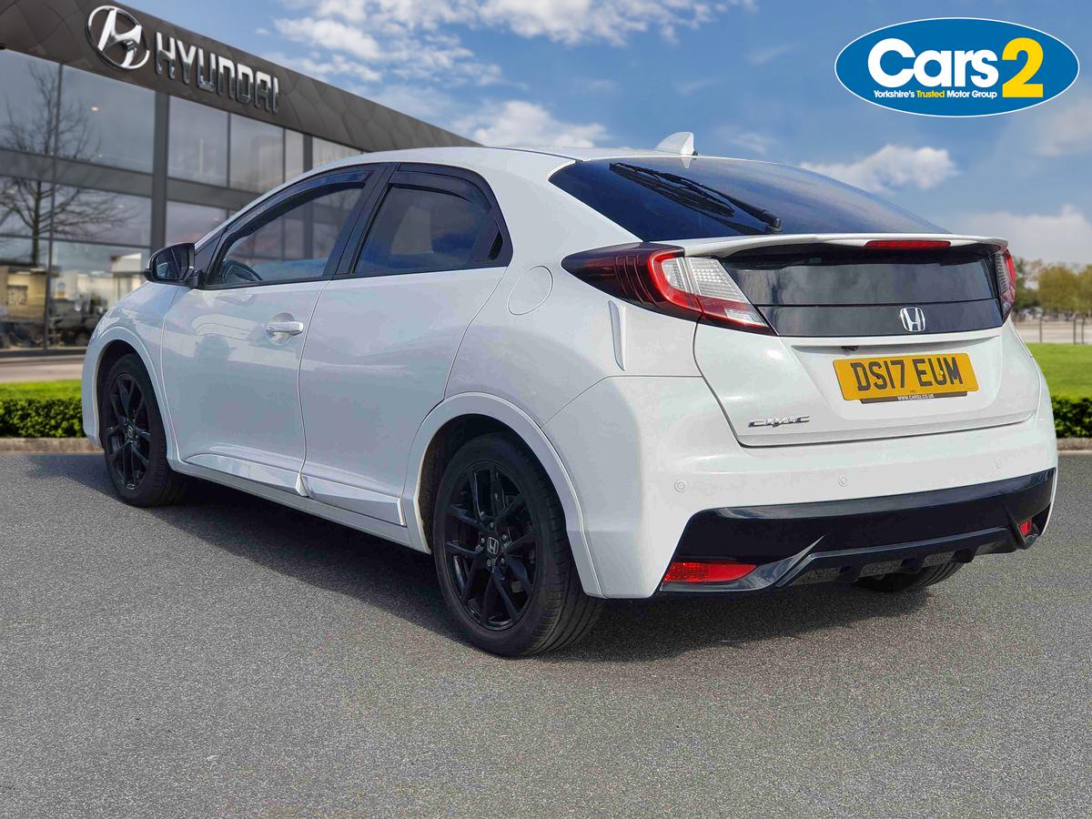 Used Honda Civic 2017 for sale - 77964999: Photo 5