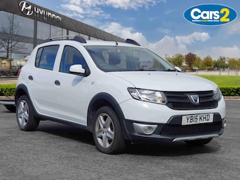 Used Dacia Sandero Stepway 2015 for sale - 79503195: Photo