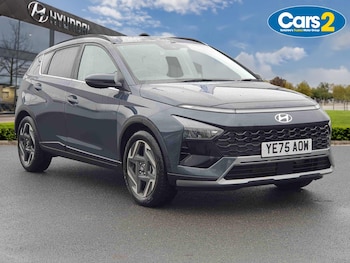 Used Hyundai BAYON 2025 for sale - 78817390: Photo
