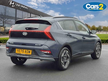 Used Hyundai BAYON 2025 for sale - 78817390: Photo