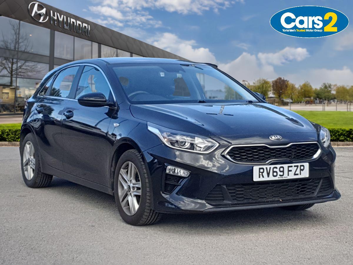 Used Kia Ceed 2019 for sale - 76647929: Photo 1