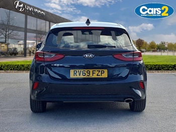 Used Kia Ceed 2019 for sale - 76647929: Photo