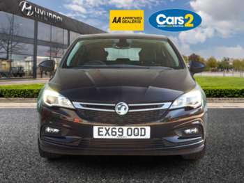 Used Vauxhall Astra 2019 for sale - 74720170: Photo