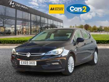 Used Vauxhall Astra 2019 for sale - 74720170: Photo