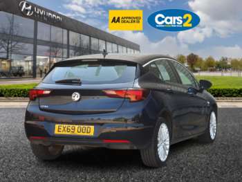 Used Vauxhall Astra 2019 for sale - 74720170: Photo